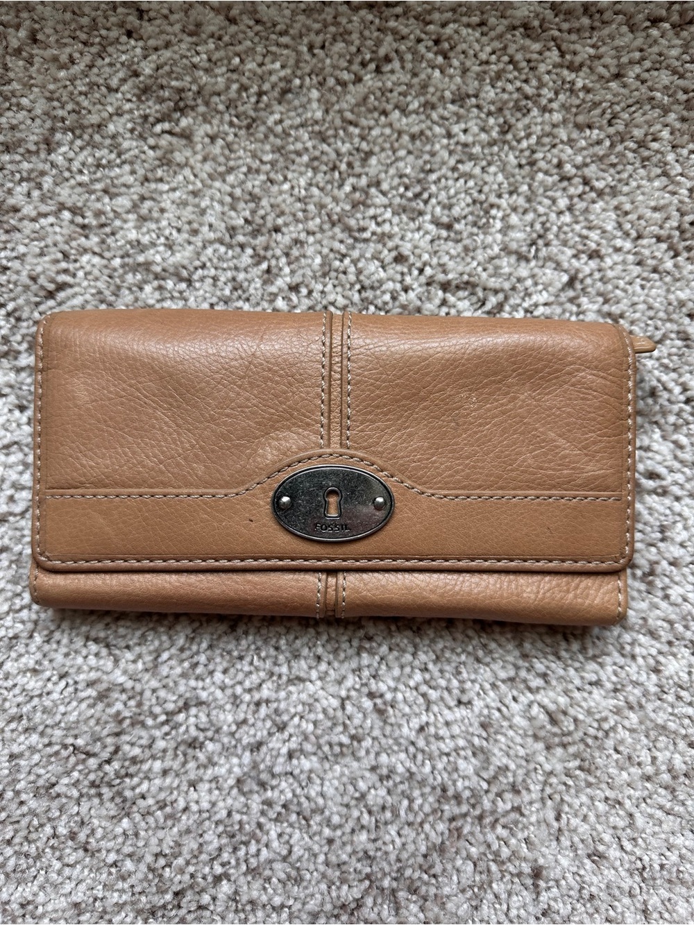 Fossil Trifold Wallet